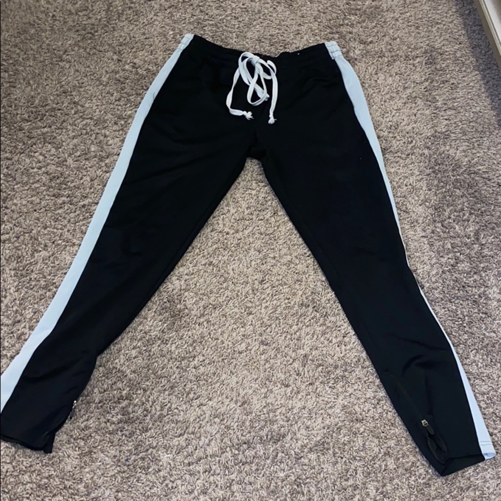 Men Size L Track Pants